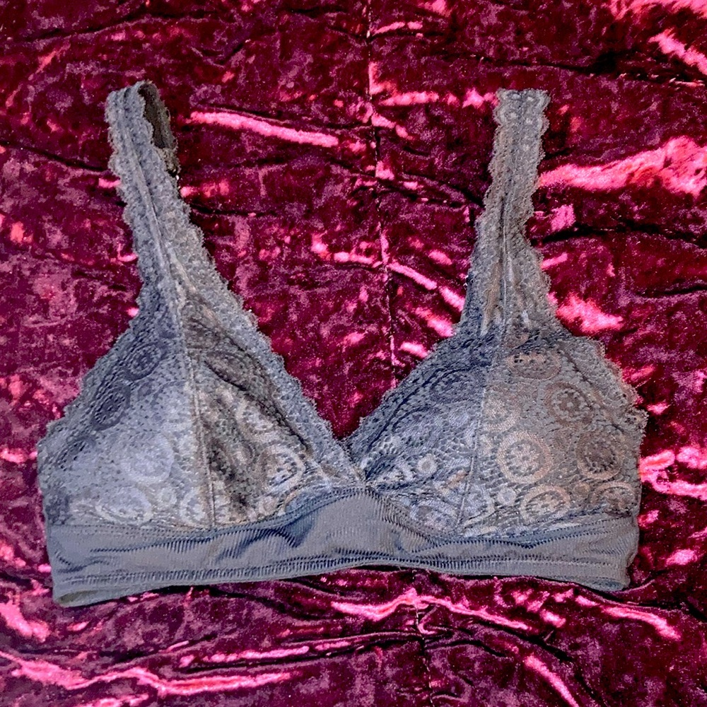 Kohl’s bralette black